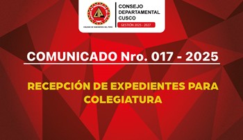 Comunicados 
