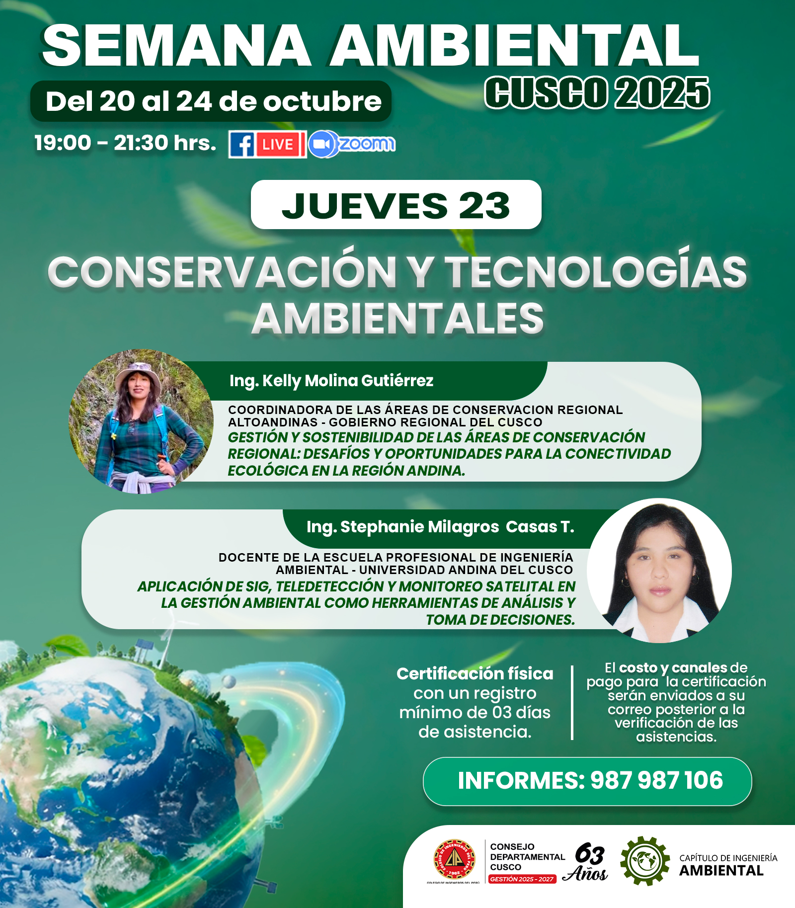 Programas de Apoyo