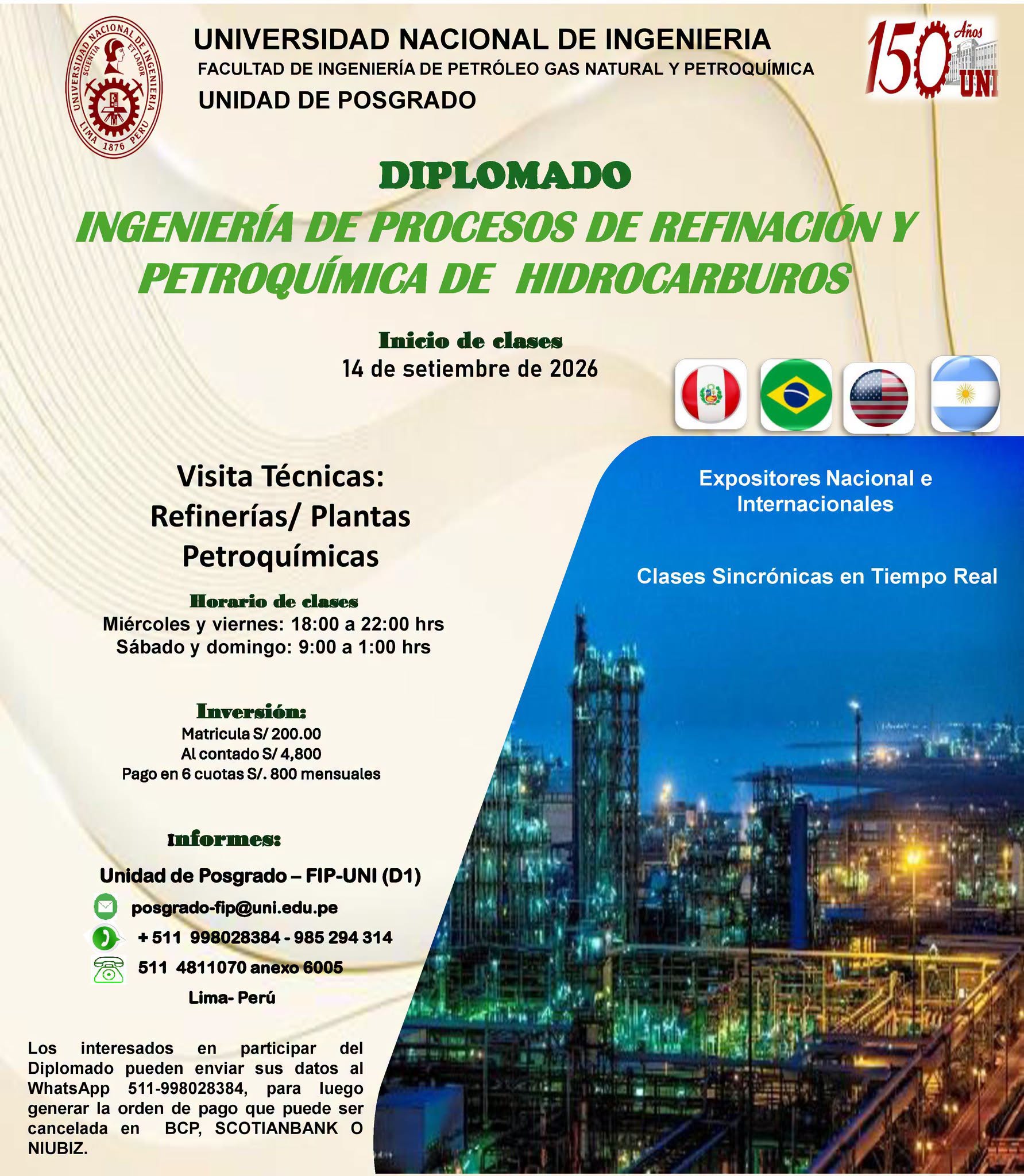 Programas de Apoyo