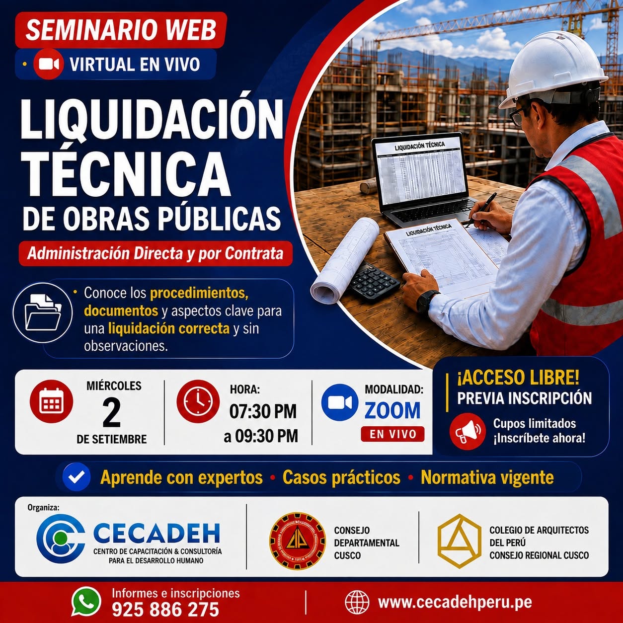 Programas de Apoyo