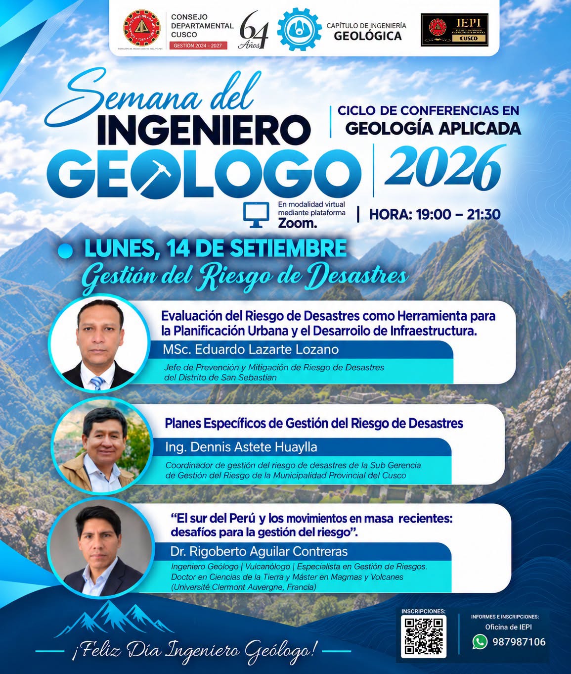 Programas de Apoyo