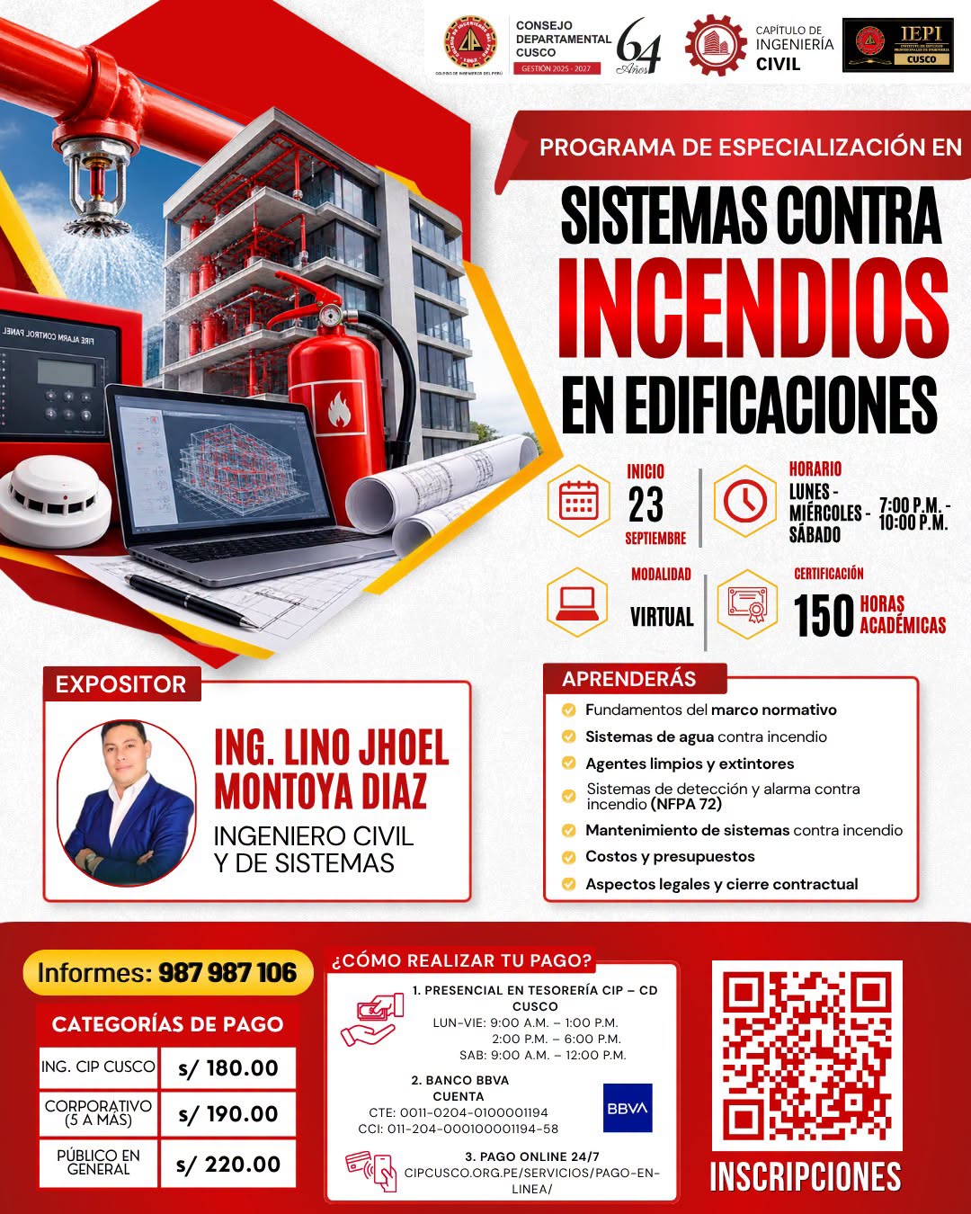 Programas de Apoyo