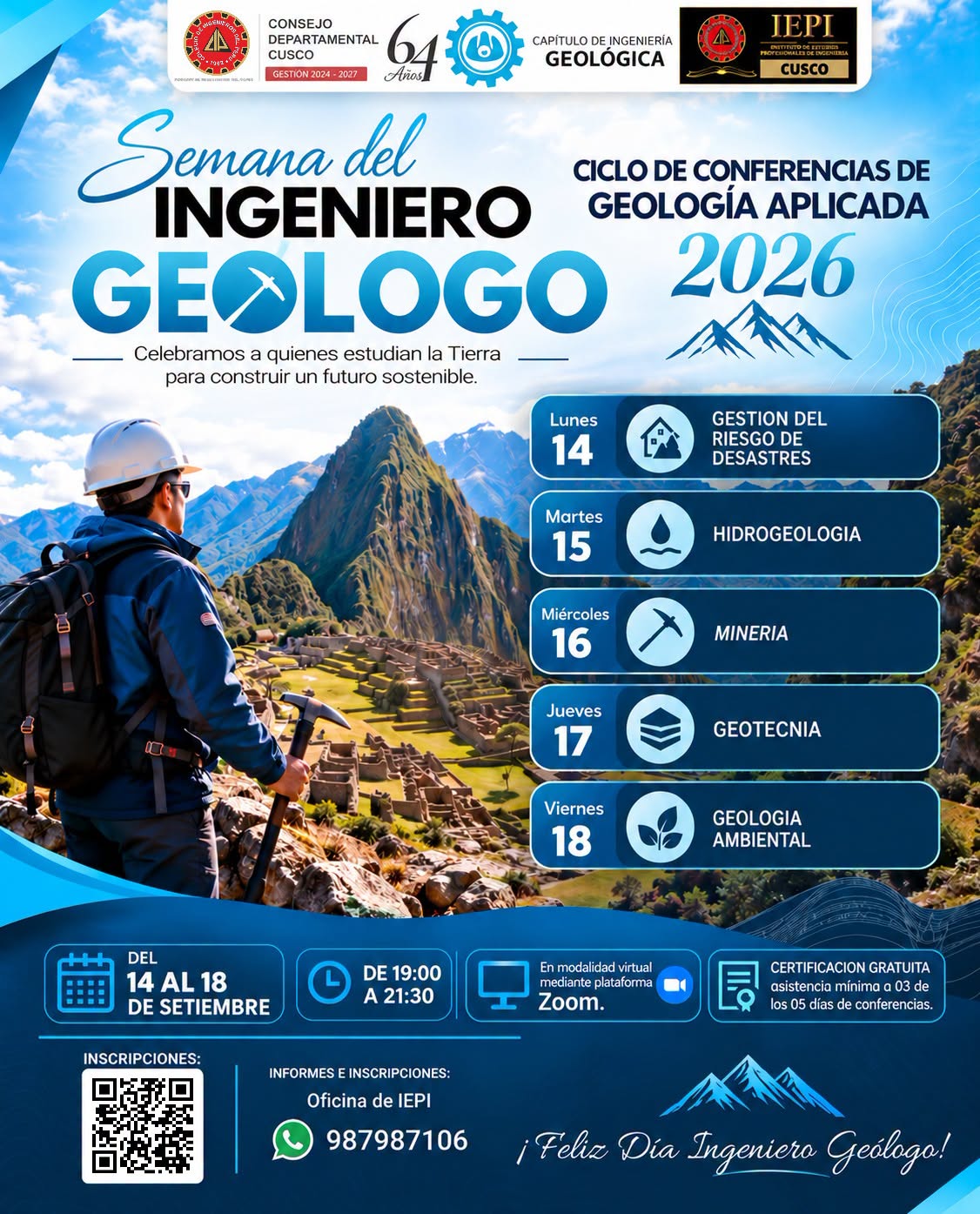 Programas de Apoyo