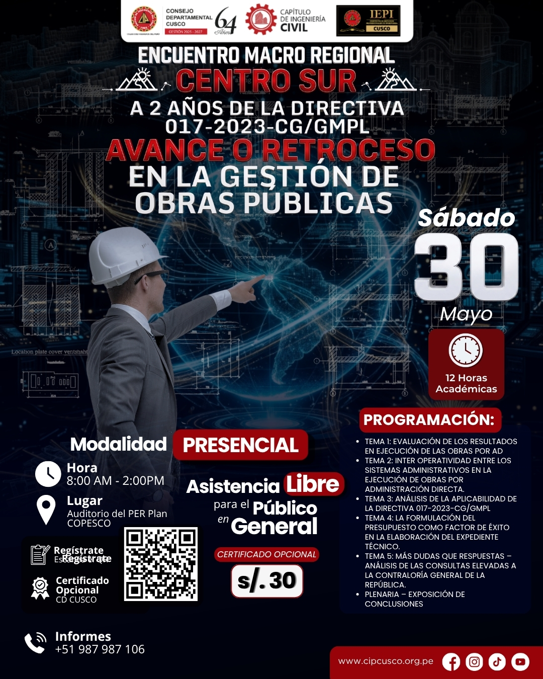 Cursos IEPI