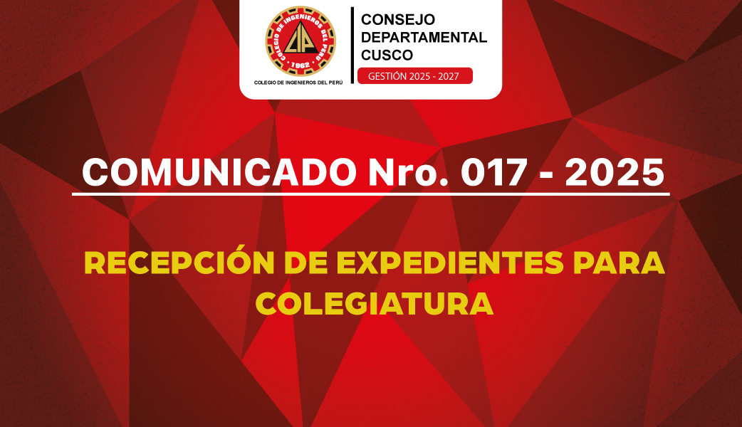 Comunicados