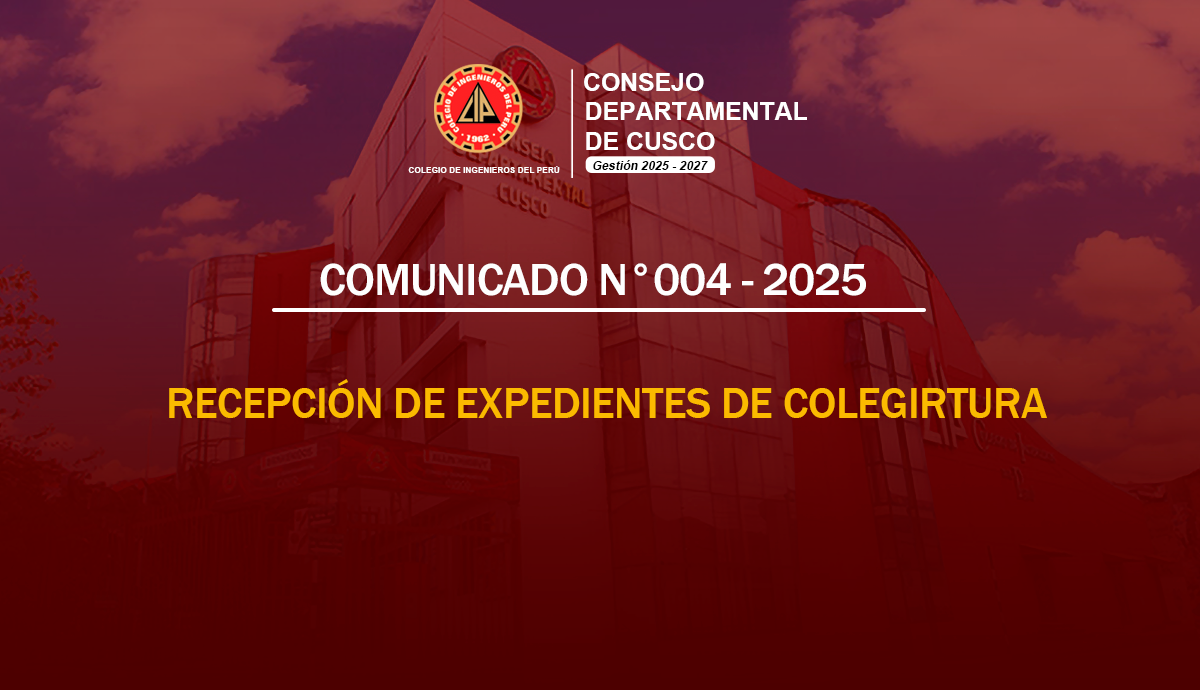 Comunicados