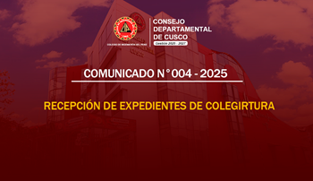Comunicados 