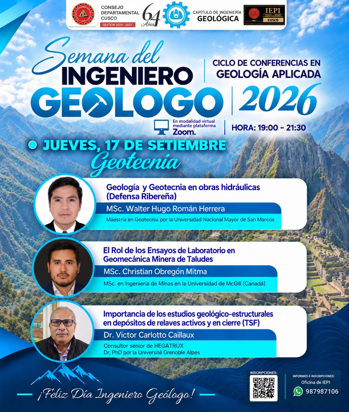 Cursos IEPI
