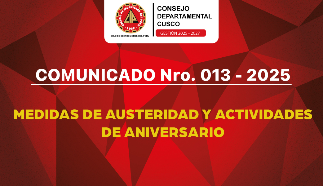 Comunicados