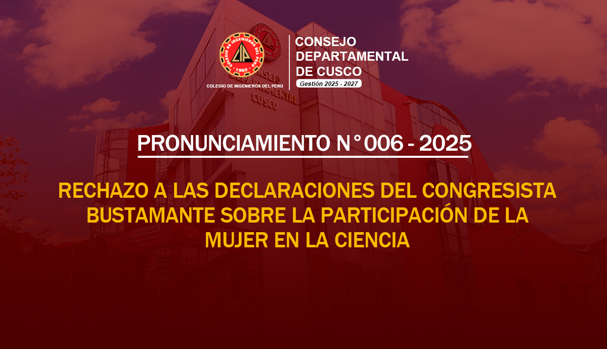 Pronunciamientos