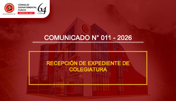 Comunicados