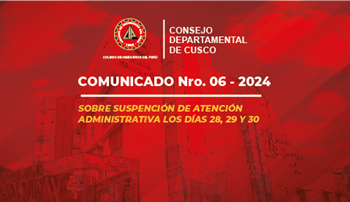 Comunicados 