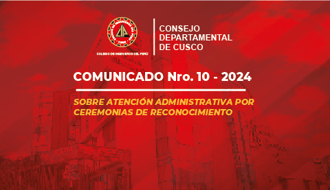 Comunicados