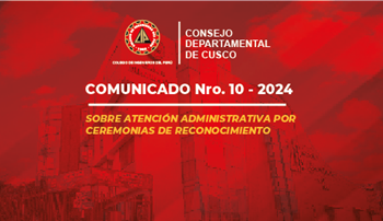 Comunicados 