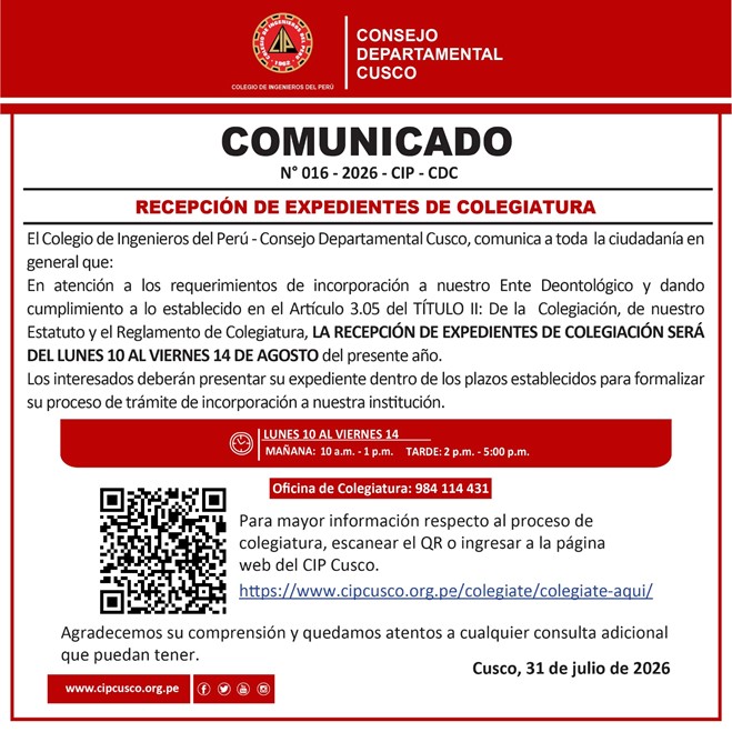 RCEP. EXPDIENTES COL.