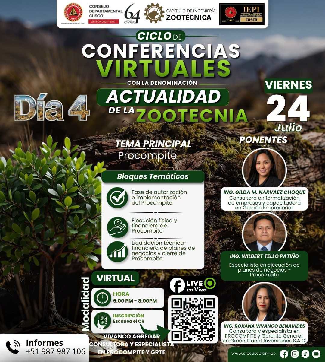 Cursos IEPI