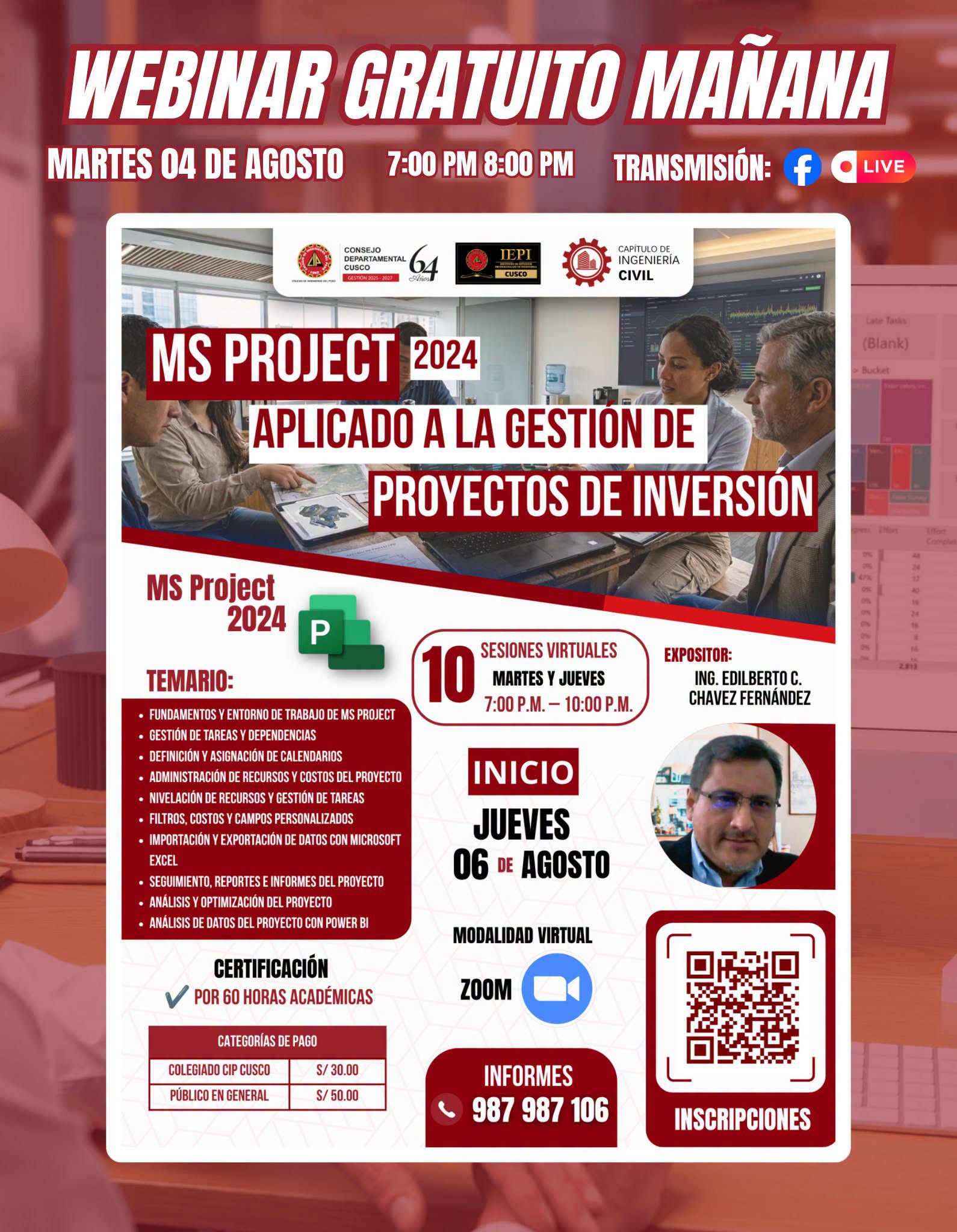 Cursos IEPI