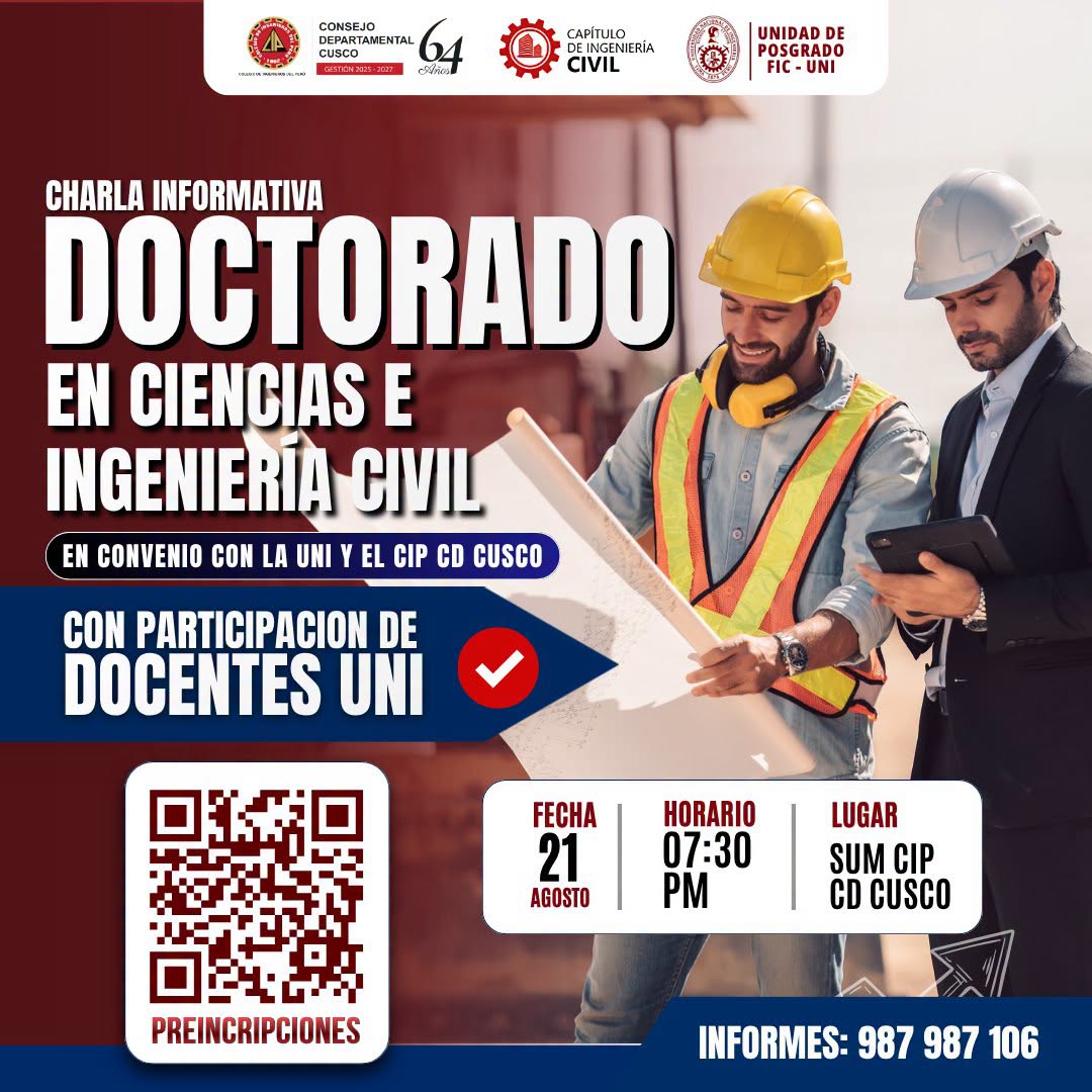 Programas de Apoyo