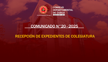 Comunicados 