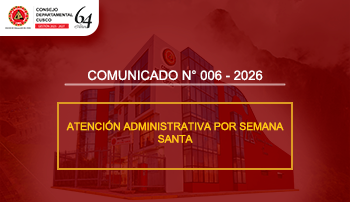 Comunicados