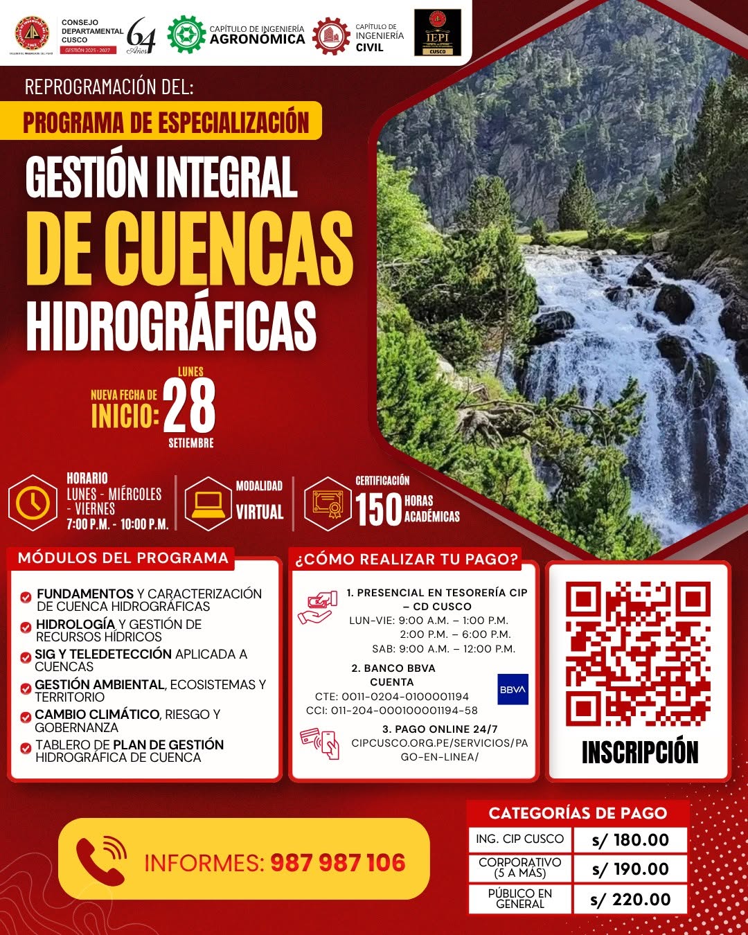 Cursos IEPI