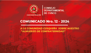 Comunicados 