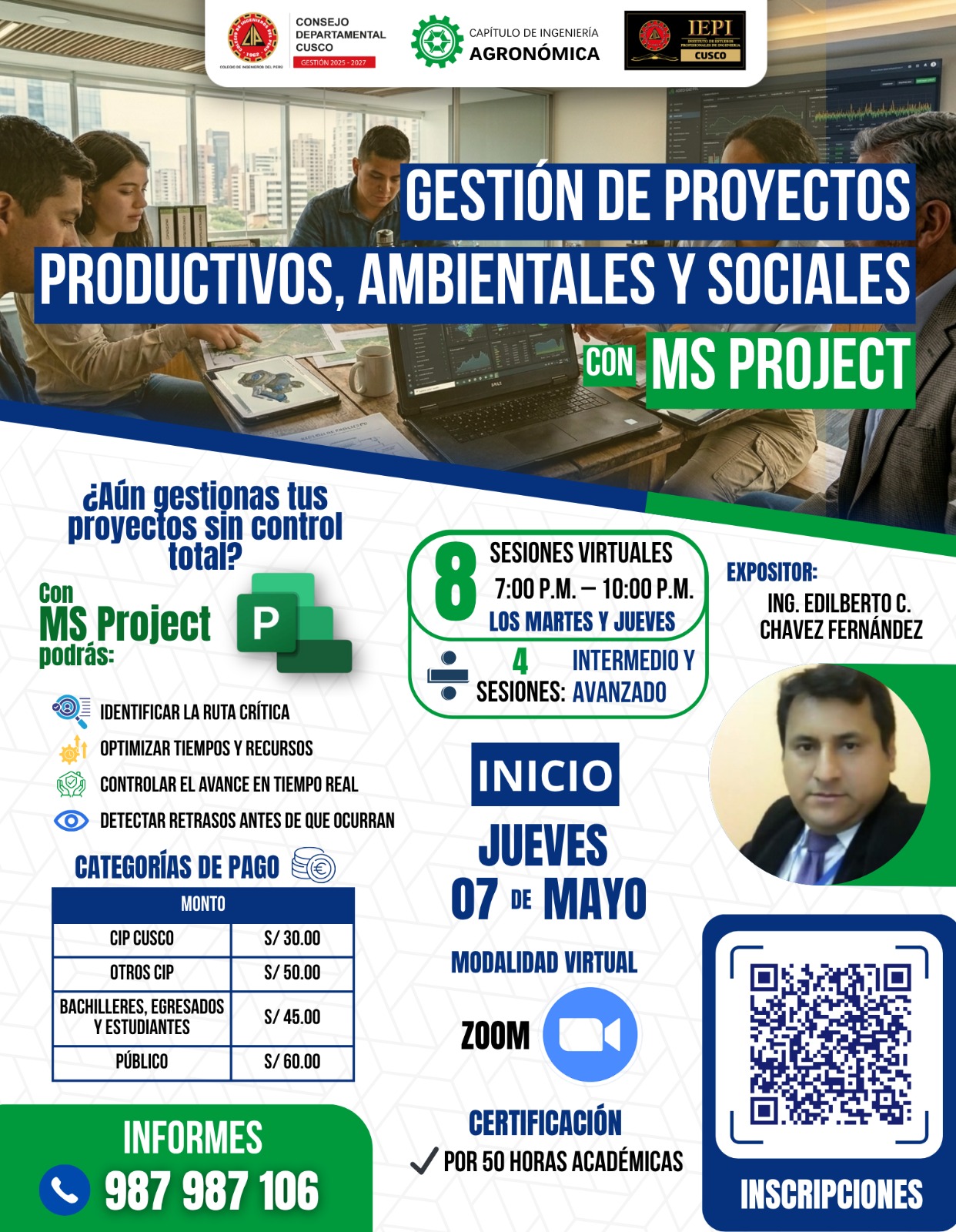 Cursos IEPI
