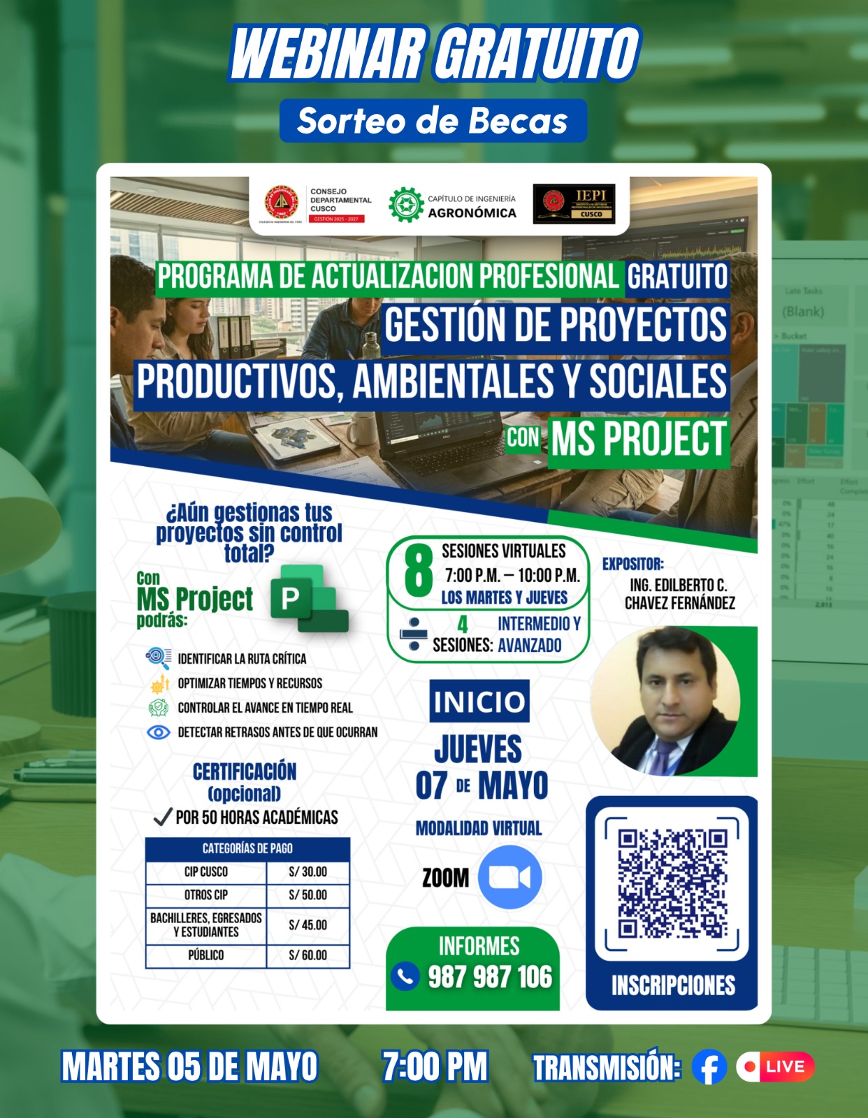 Cursos IEPI