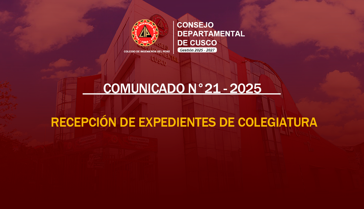 Comunicados