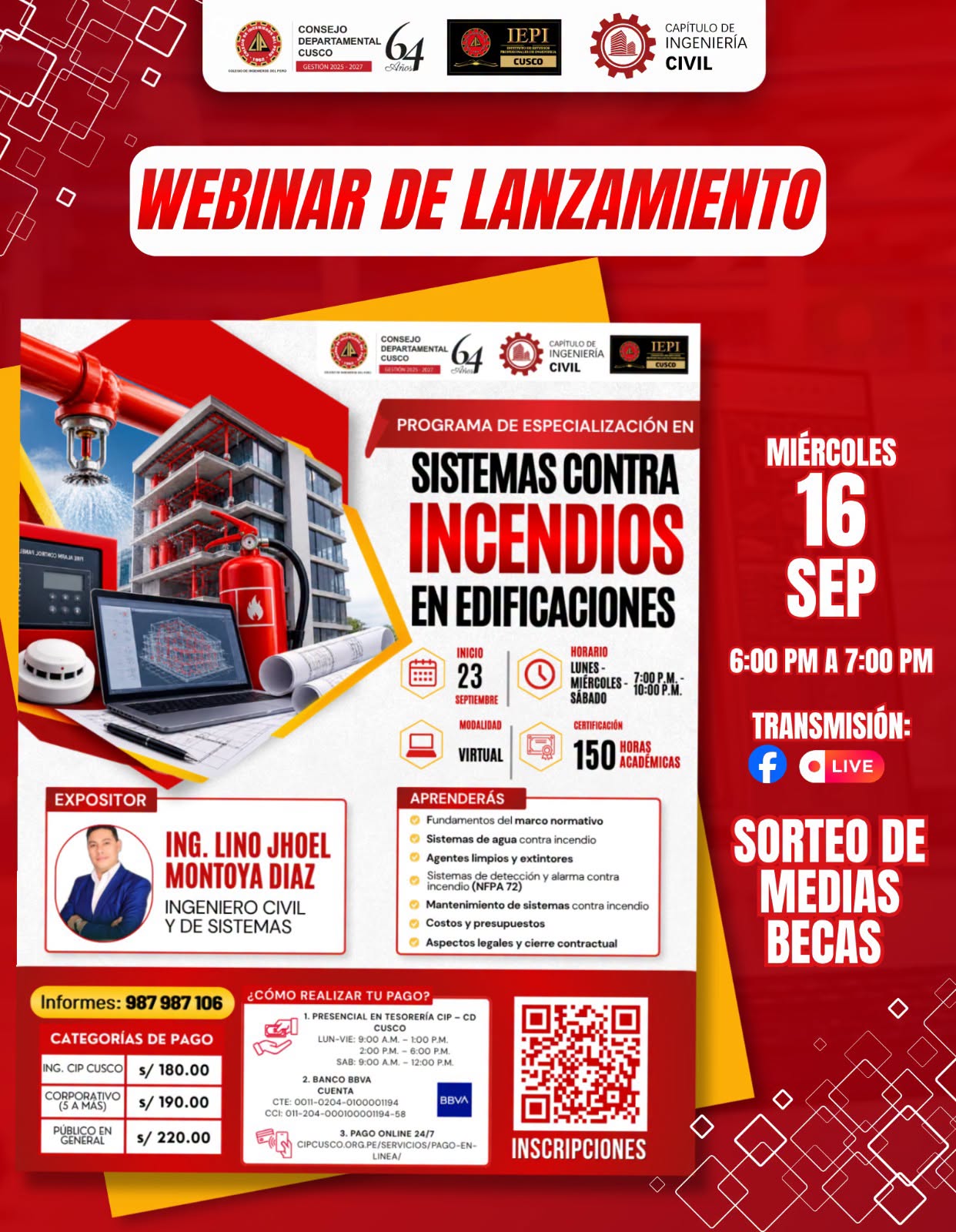 Cursos IEPI