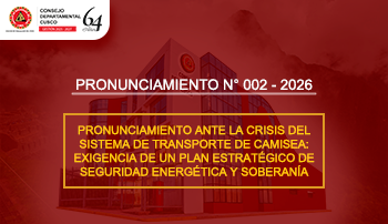 Comunicados 