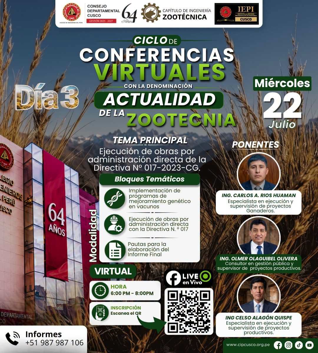 Cursos IEPI
