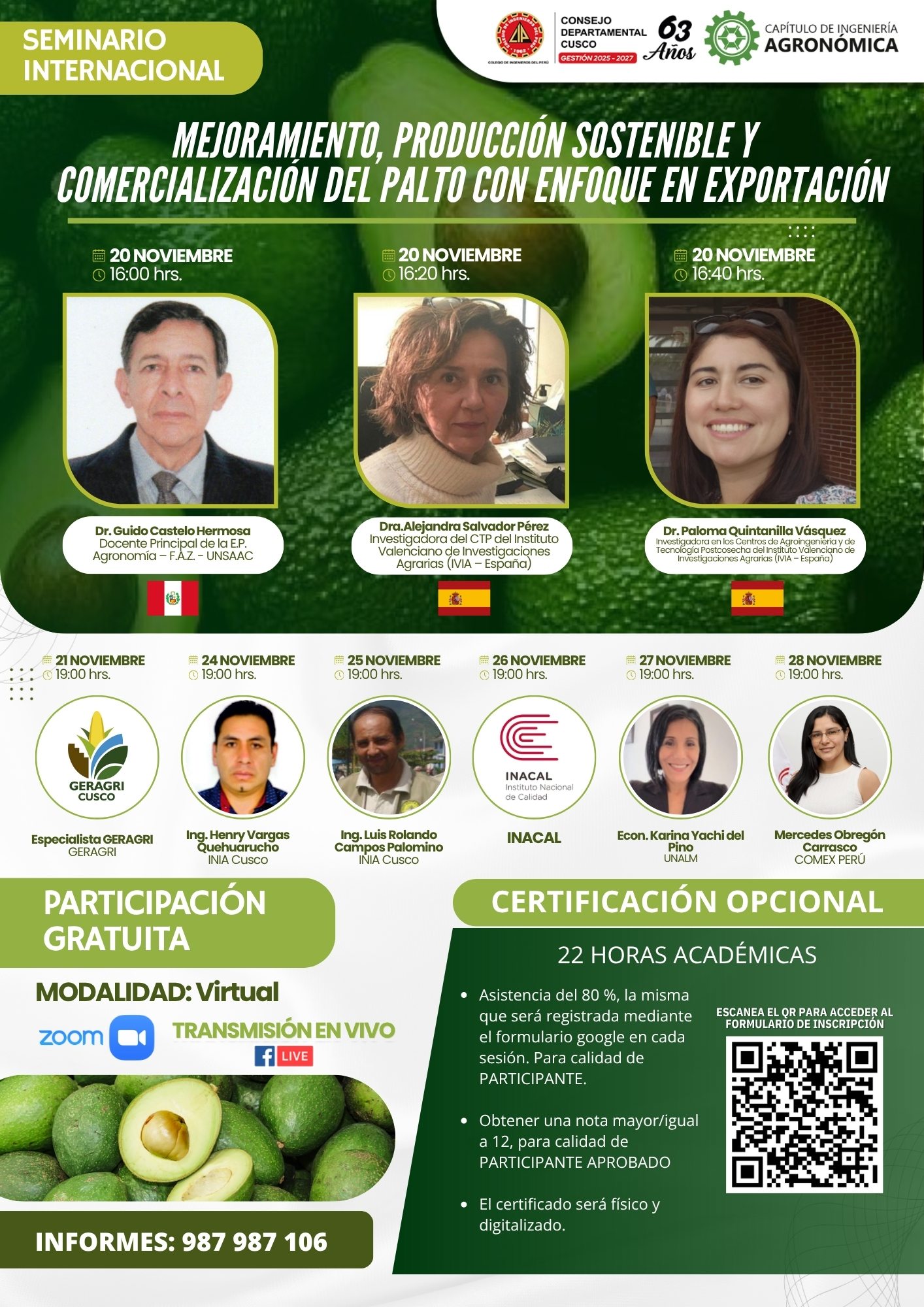 Cursos IEPI