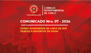 Comunicados 