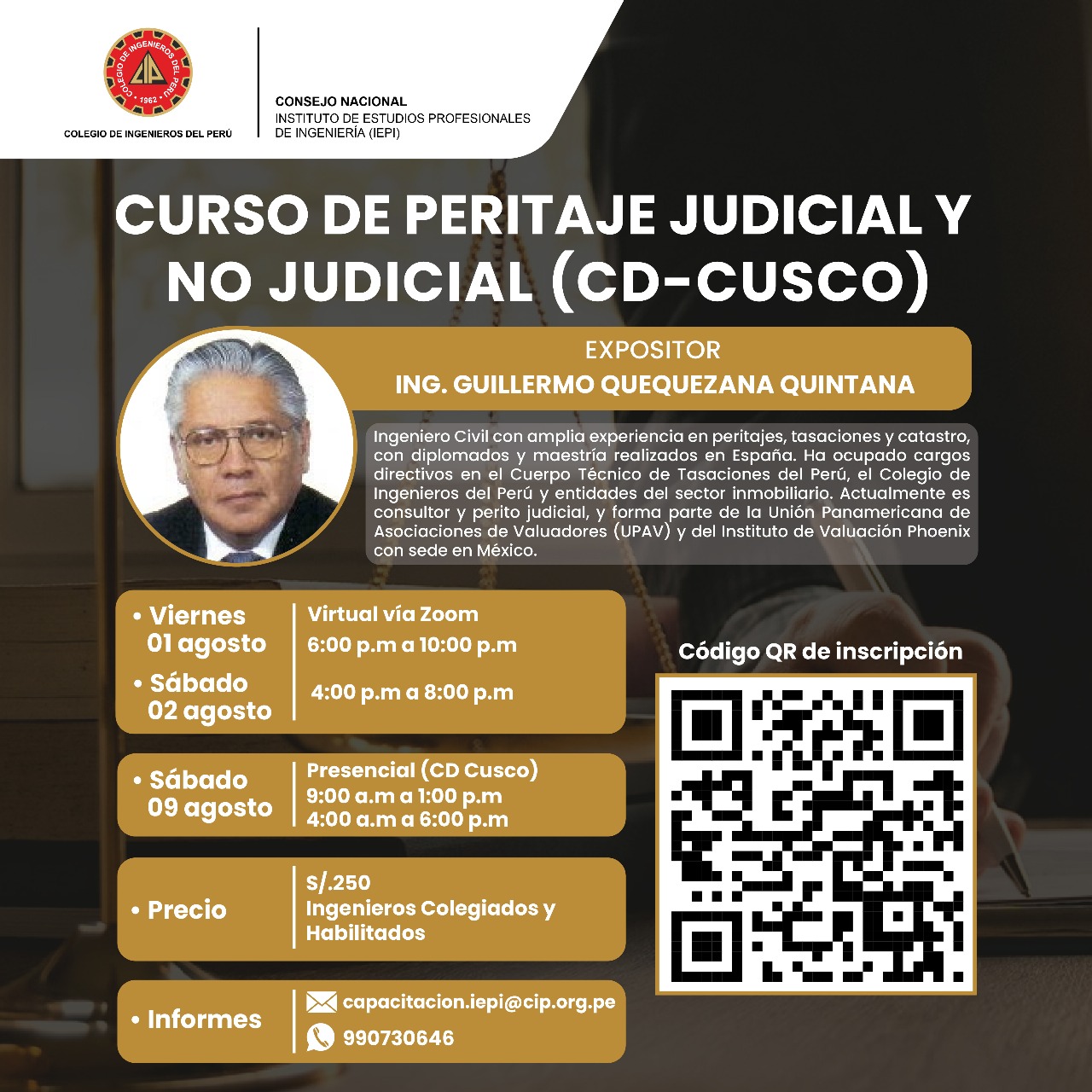 Programas de Apoyo