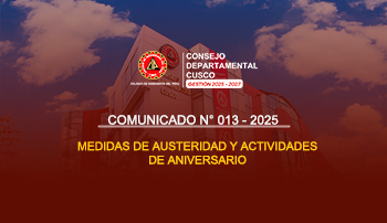 Comunicados