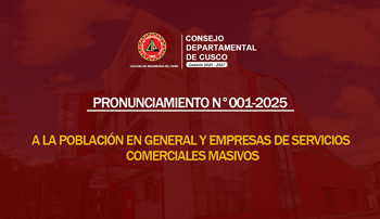 Comunicados 