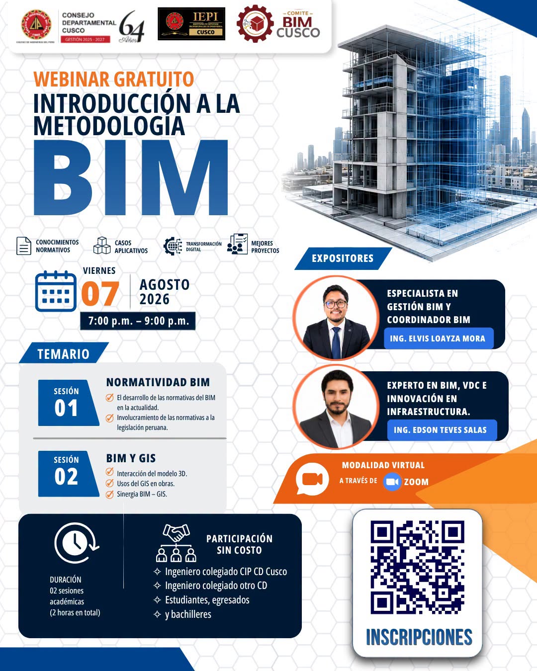 Cursos IEPI