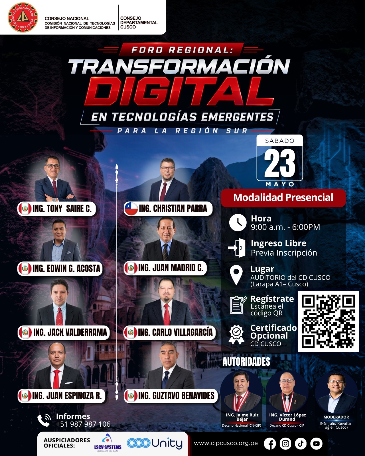 Cursos IEPI