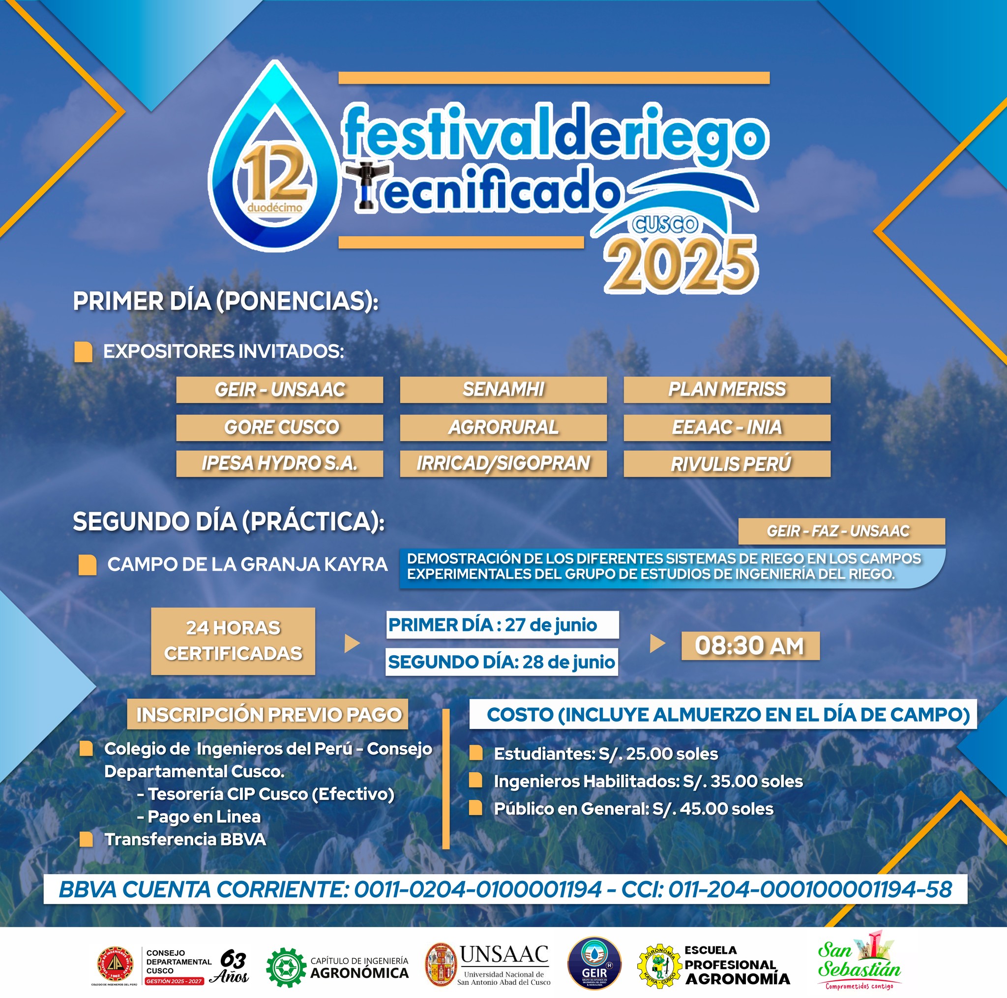 Programas de Apoyo