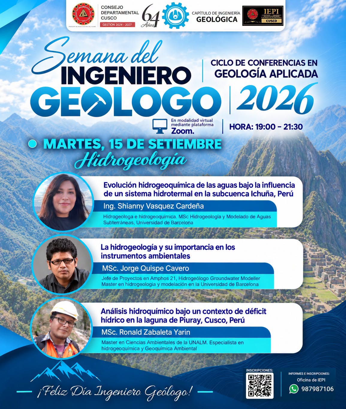 Cursos IEPI