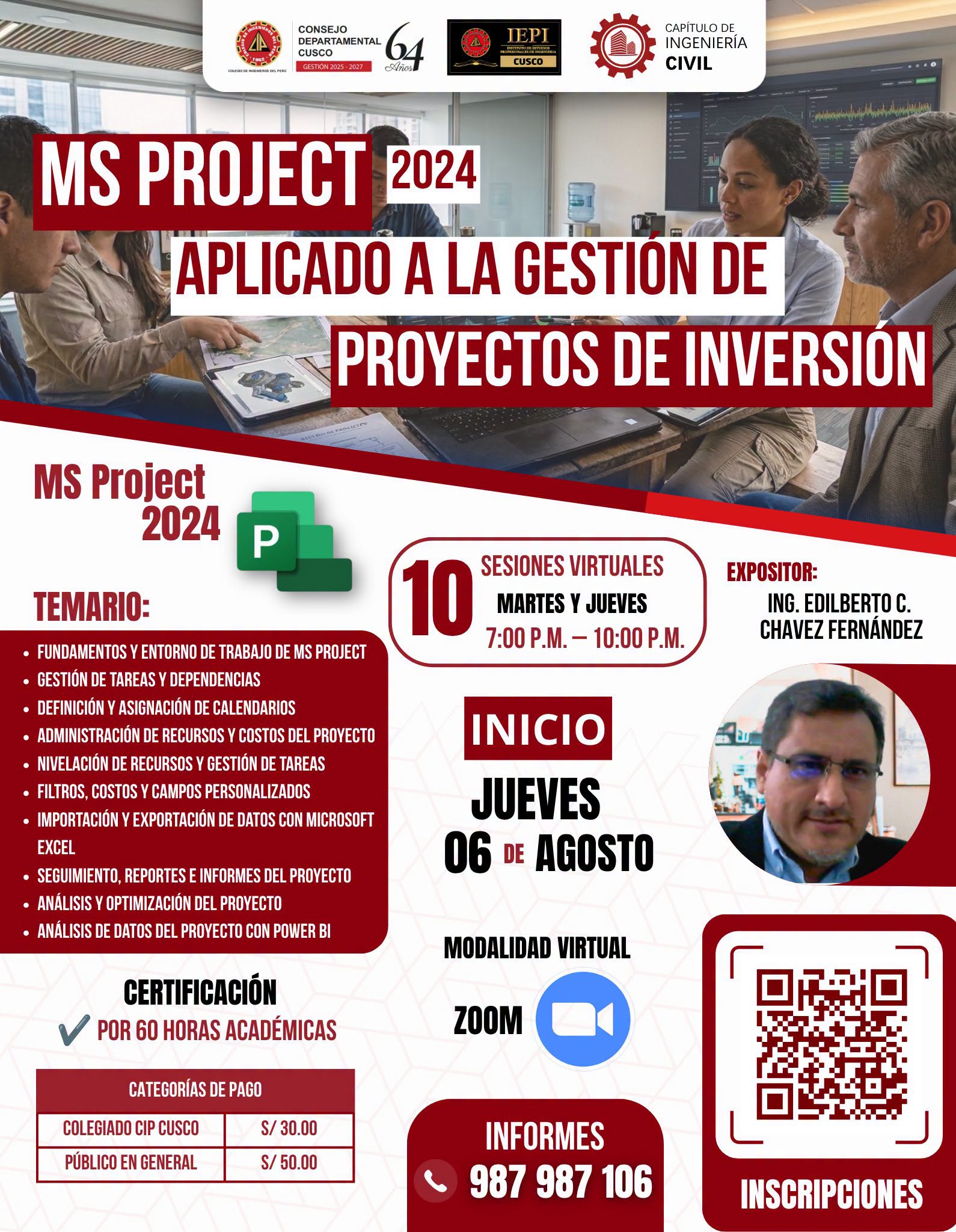 Programas de Apoyo
