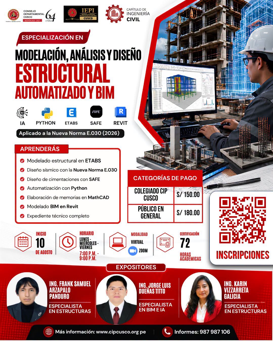 Programas de Apoyo
