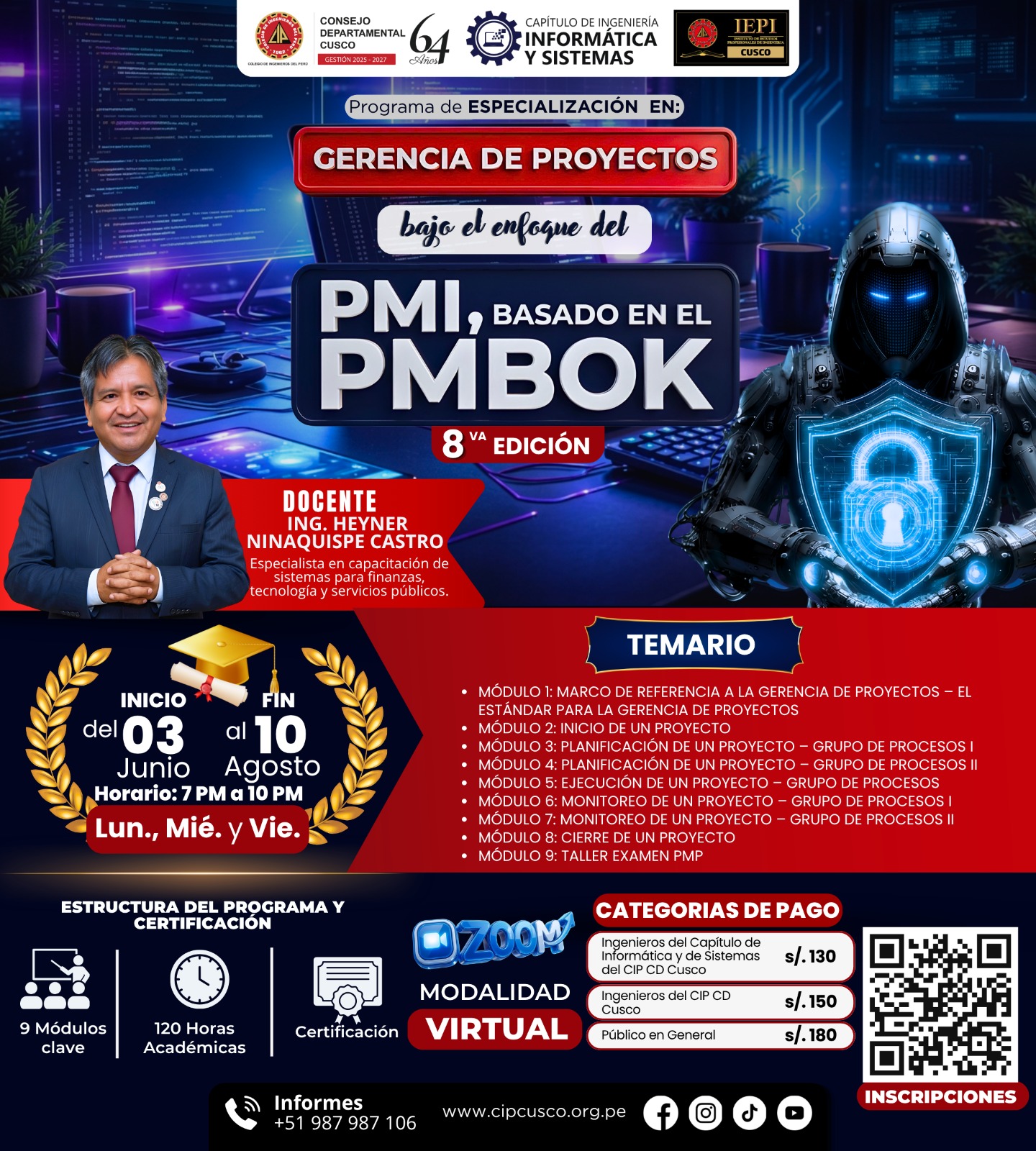 Programas de Apoyo