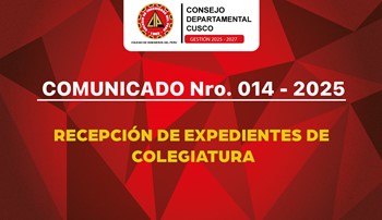 Comunicados 