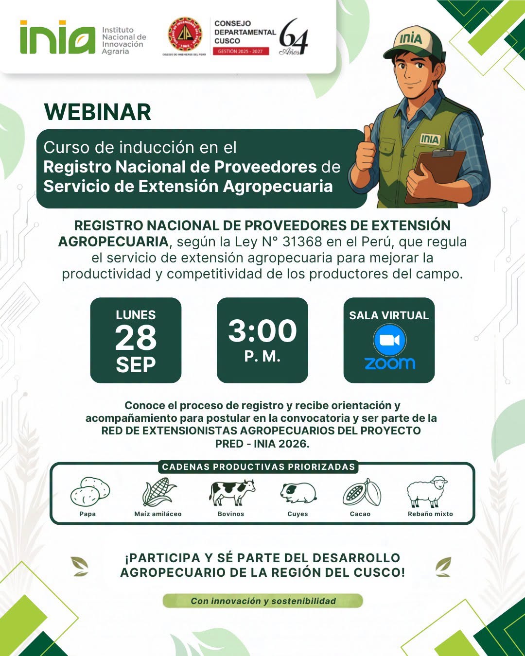 Cursos IEPI