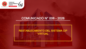 Comunicados 