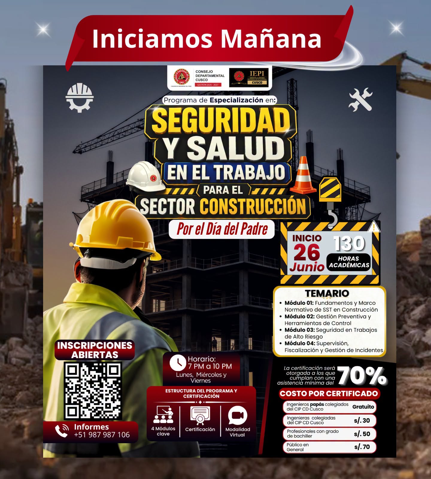 Cursos IEPI