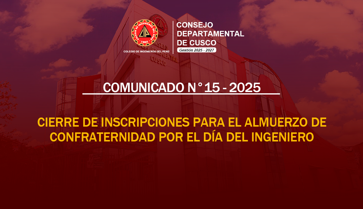 Comunicados