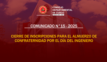 Comunicados 